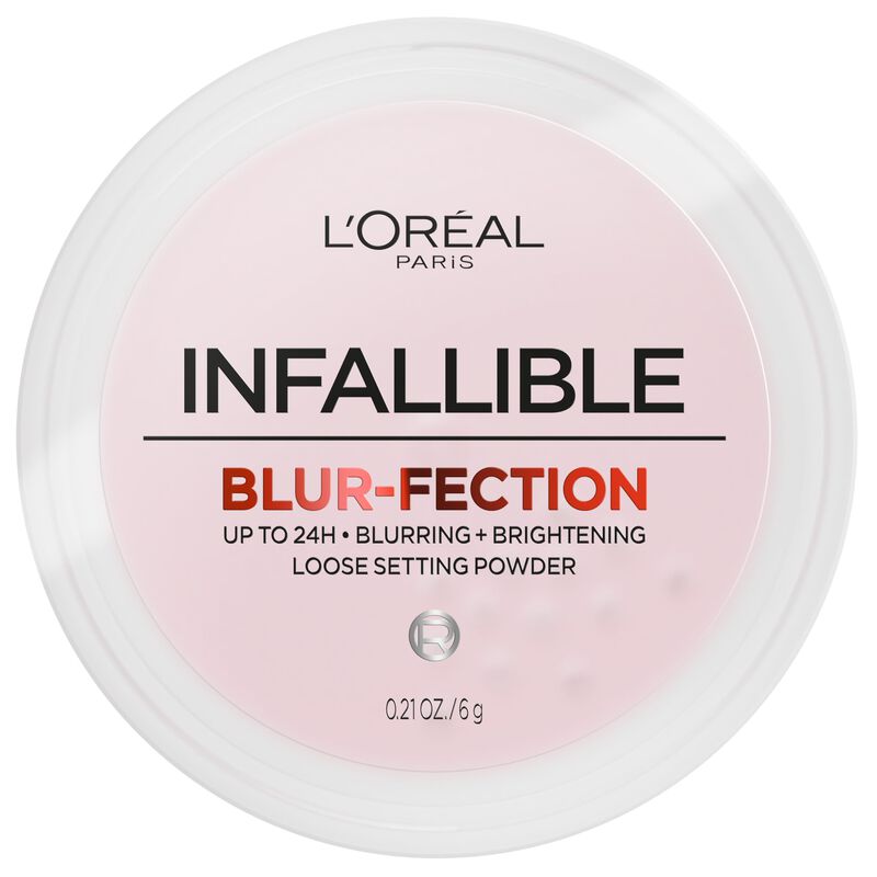 Polvo Fijador L'oreal Paris Infallible Blur-fec... image number null
