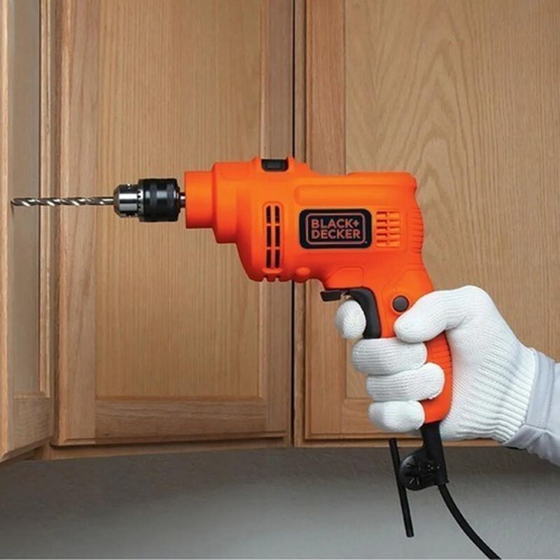 Rotomartillo Black Mas Decker 1/2" 550w Profesi... image number null