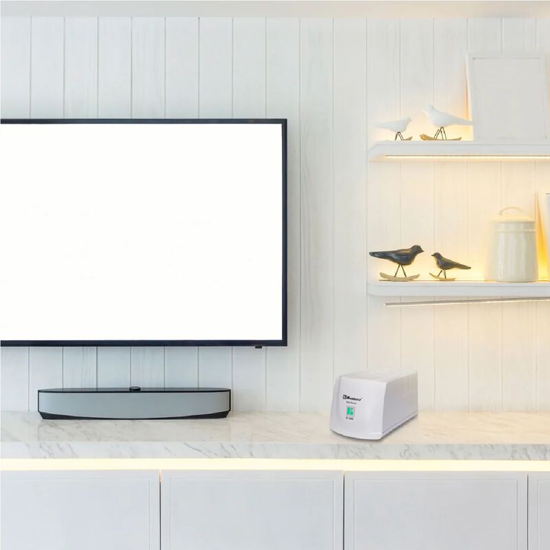 Regulador de voltaje Koblenz ER-2000 8 contacto... image number null