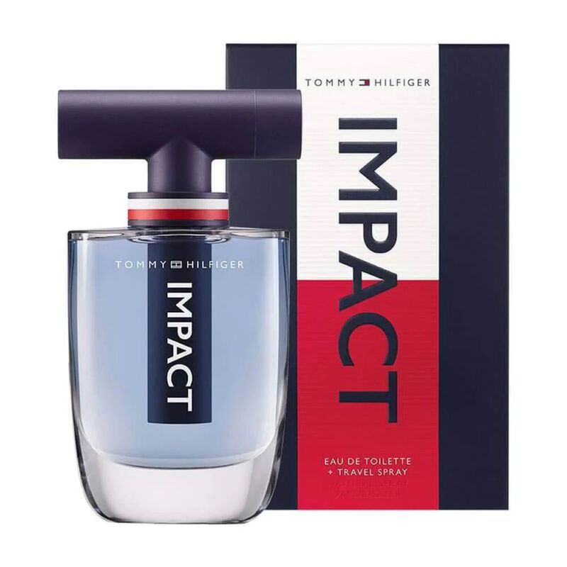 TOMMY HILFIGER IMPACT EDT 100ML image number null