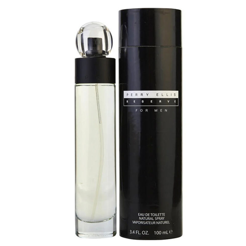 Perfume Perry Ellis 360 Reserve Edt 100 Ml Caba... image number null