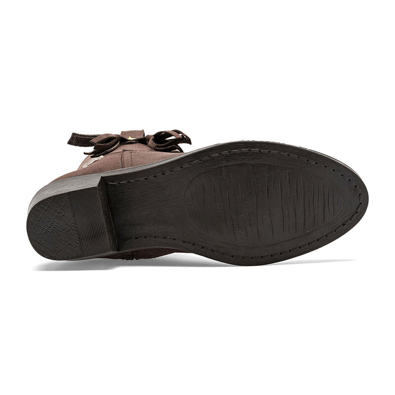 Mora West Bota Caf&eacute; Para Mujer 147691ce image number null