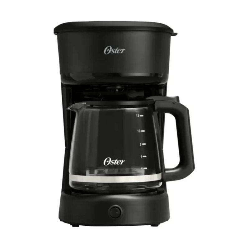 Cafetera Oster 12 Tazas Con Filtro Permanente N... image number null
