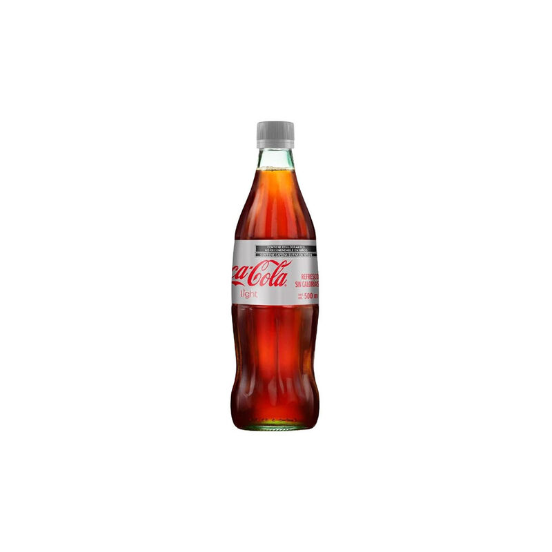 Coca Cola Light Vidrio 235ml image number null