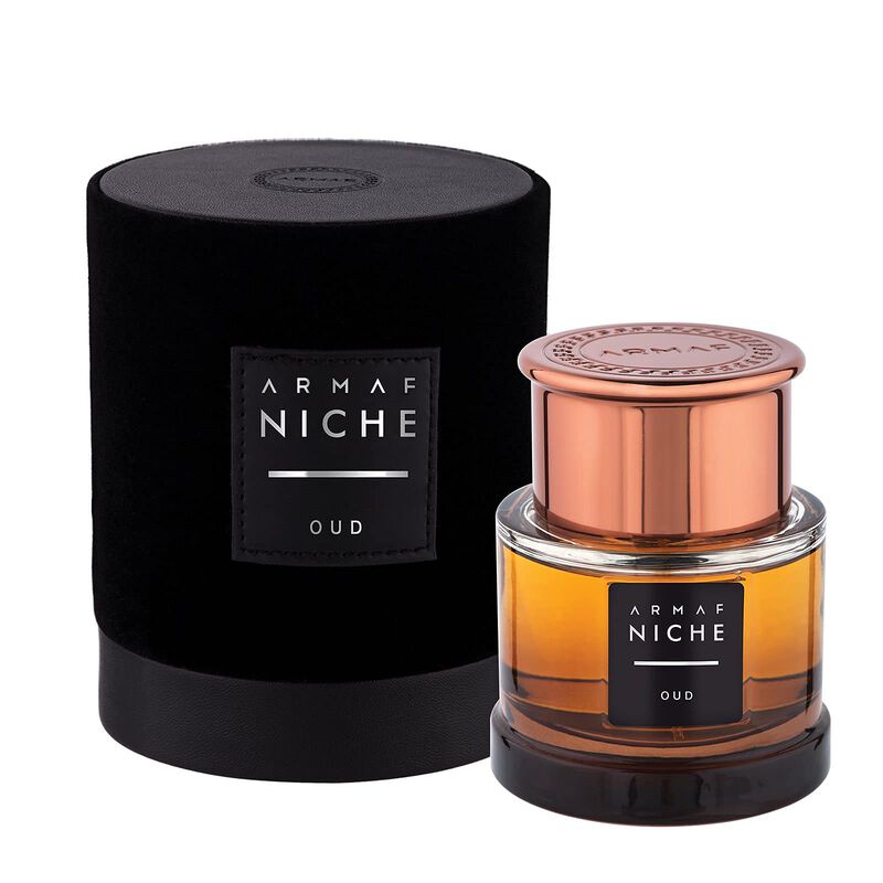 Perfume Armaf Niche Oud Edp En Aerosol Para Hom... image number null