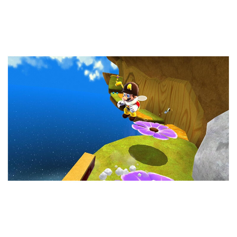 Nintendo Switch Juego Super Mario Galaxy + Supe... image number null