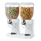 Dispensador De Cereal Doble Aquila Blanco