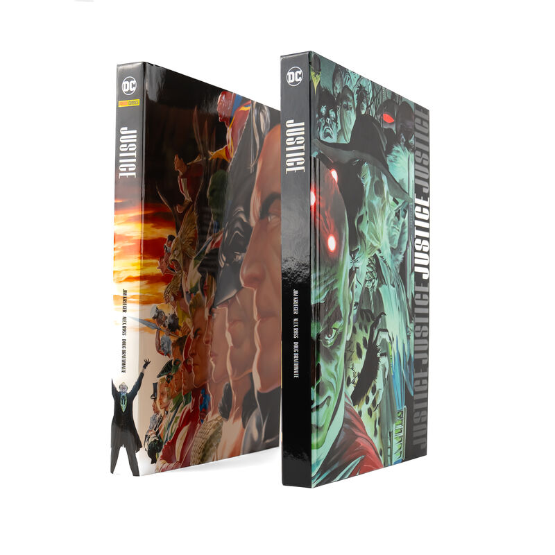 DC Absolute: Justice image number null