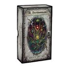 Tarot Necronomic&oacute;n, De Varios Autores, Minotauro, 2025