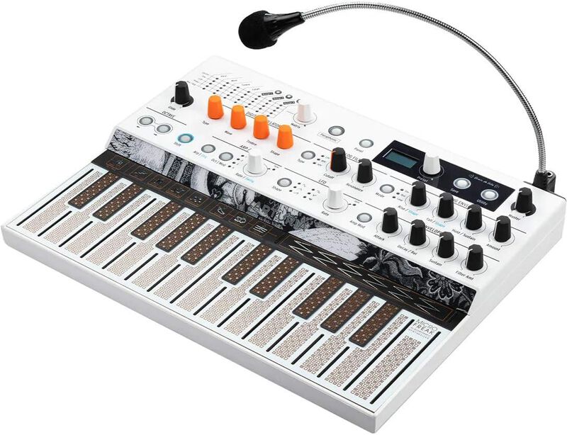 Sintetizador Arturia Microfreak Vocoder Edition... image number null
