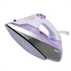Plancha de vapor DAEWOO 370 ml revestimiento cer&aacute;mico 1100W