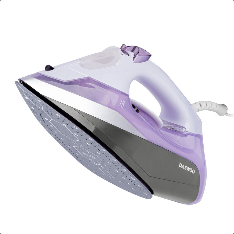 Plancha de vapor DAEWOO 370 ml revestimiento ce... image number null