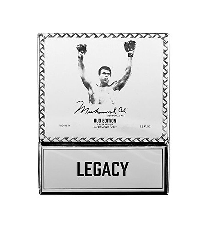 Perfume Muhammad Ali Legacy Round 6 Eau De Parf... image number null