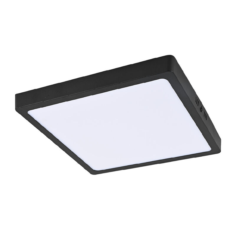 L&aacute;mpara Plaf&oacute;n LED de Sobreponer, 24 W, Luz de ... image number null