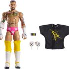 Figura De Acci&oacute;n Mattel Wwe Elite Cm Punk Series #113 15cm