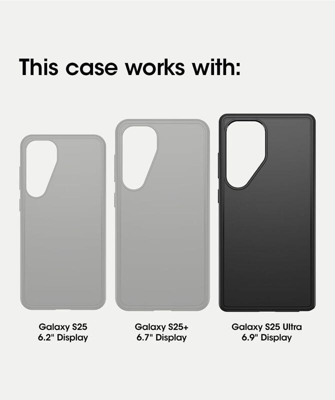 Funda Otterbox Para Samsung Galaxy S25 Ultra Co... image number null