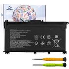 Bater&iacute;a De Repuesto Ht03xl Para Hp Pavilion 14, 15, 17, 15‑cs, 15‑da Y 15‑db