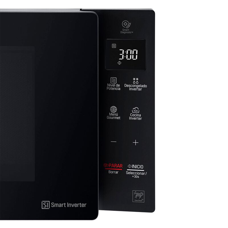 Horno De Microondas Lg Neochef&trade; 1.5 Pies&sup3; Ms-15... image number null