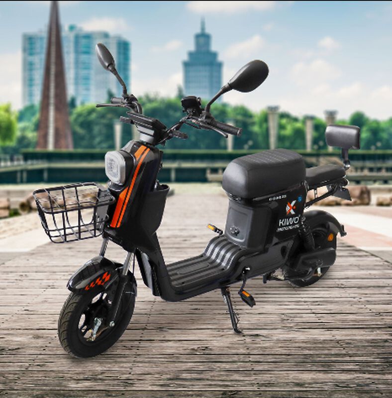 Bicicleta El&eacute;ctrica Kiwo Z9 image number null