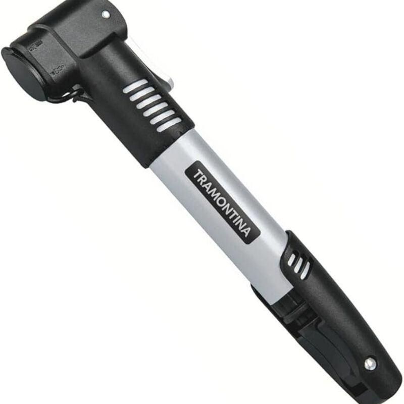 Bomba De Aire Port&aacute;til P/bicicleta 43132002Negr... image number null