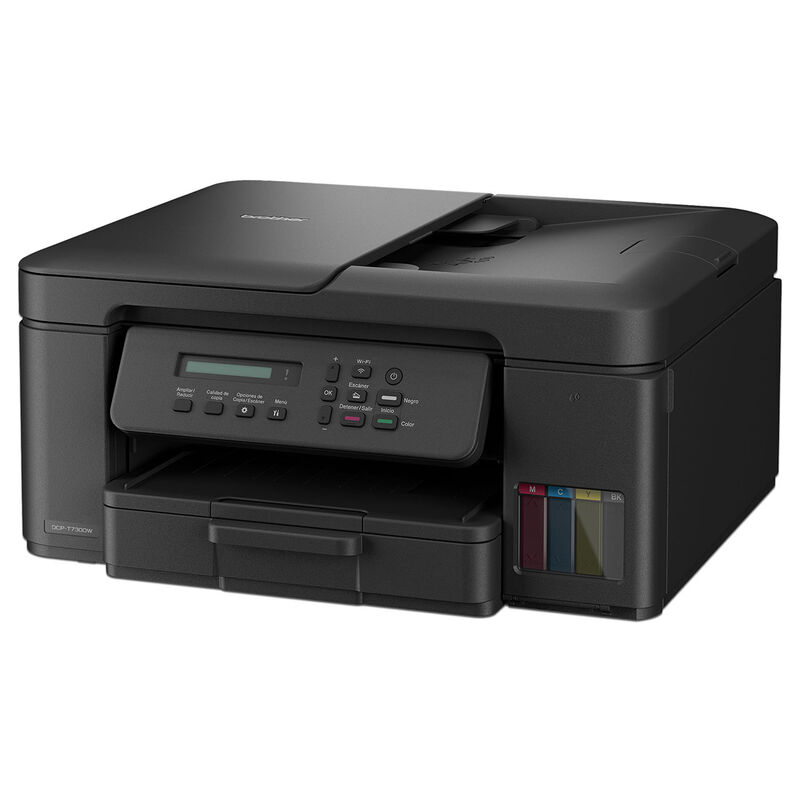 Multifuncional Brother DCP-T730DW, Sistema de T... image number null