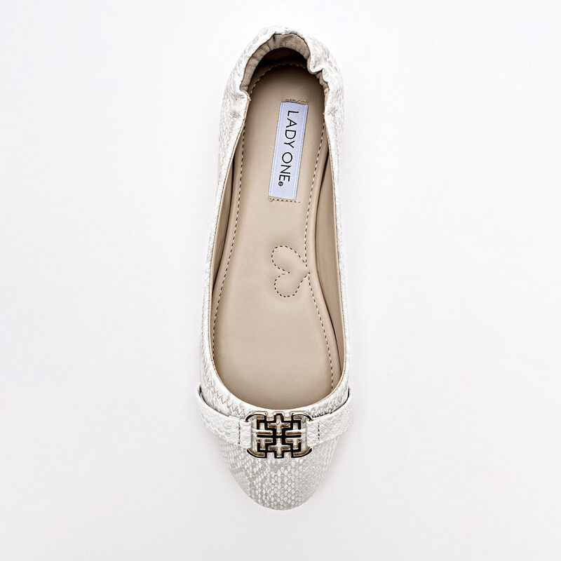 Lady One Balerina para mujer latte image number null