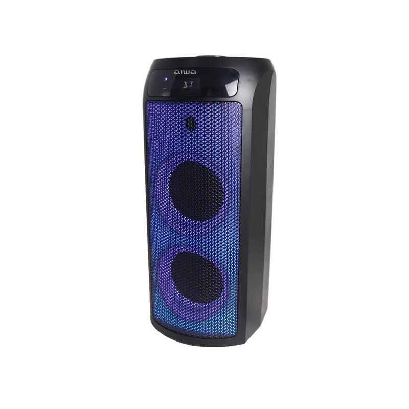 Bocina Aiwa Awpok7d Port&aacute;til 2x5 Bluetooth Flam... image number null