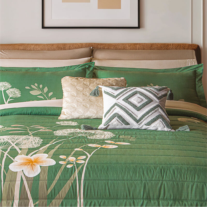 Colcha Neo Carlota Con Fundas image number null