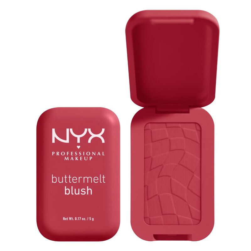 Colorete En Polvo Nyx Professional Makeup Butte... image number null
