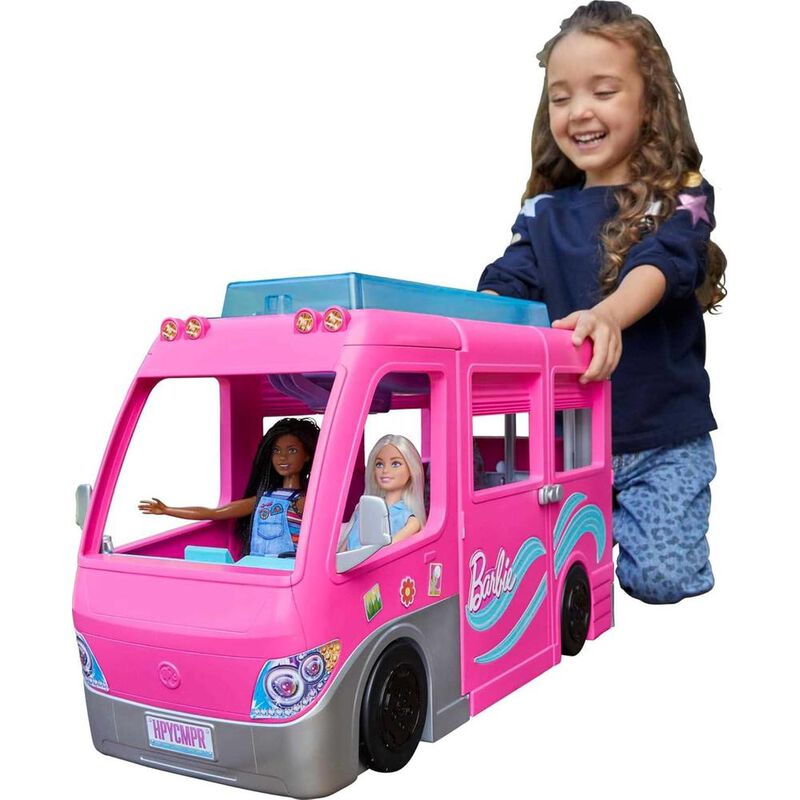 Barbie Dream Camper image number null