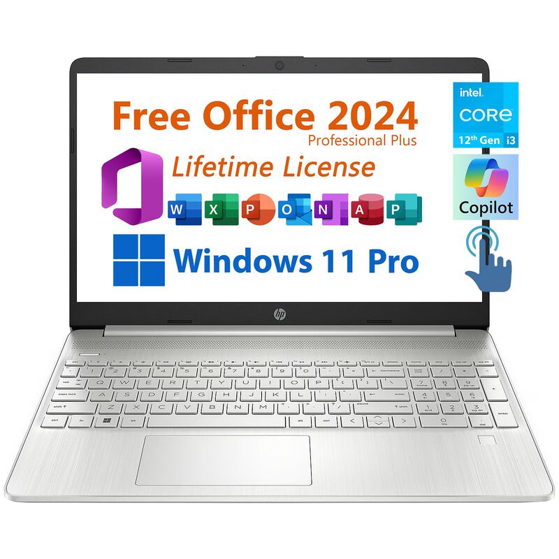 Ordenador Port&aacute;til Hp Business De 15,6 Pulgadas... image number null