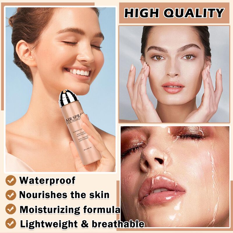 Base Aoazxbb 70 ml Nude Magic Minerals image number null