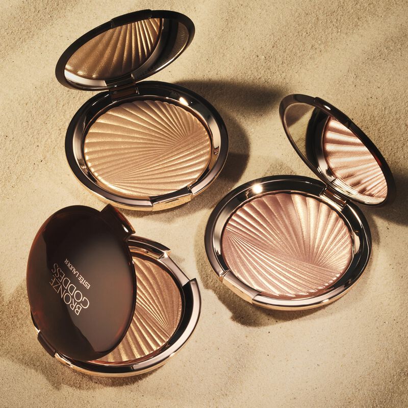 Iluminador Est&eacute;e Lauder 9 g Solar Crush image number null