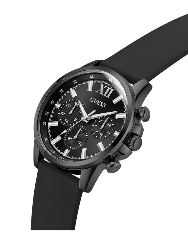 Reloj Guess Walker Caballero Negro GW0913G3 image number null