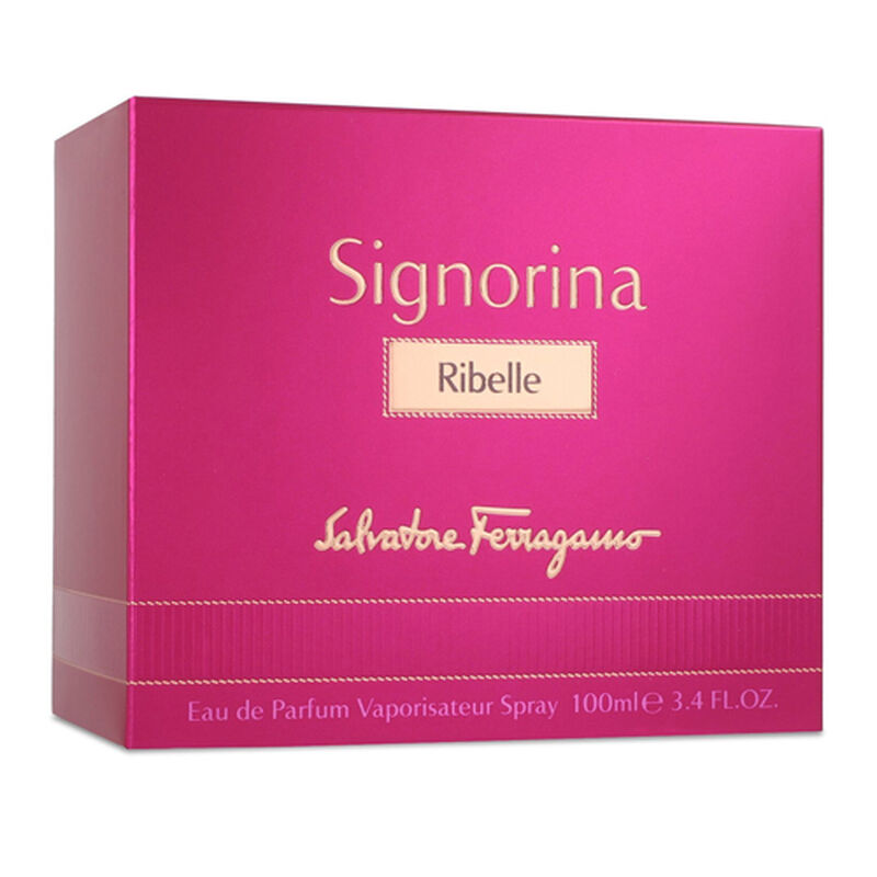 Perfume Salvatore Ferragamo Signorina Ribelle  ... image number null