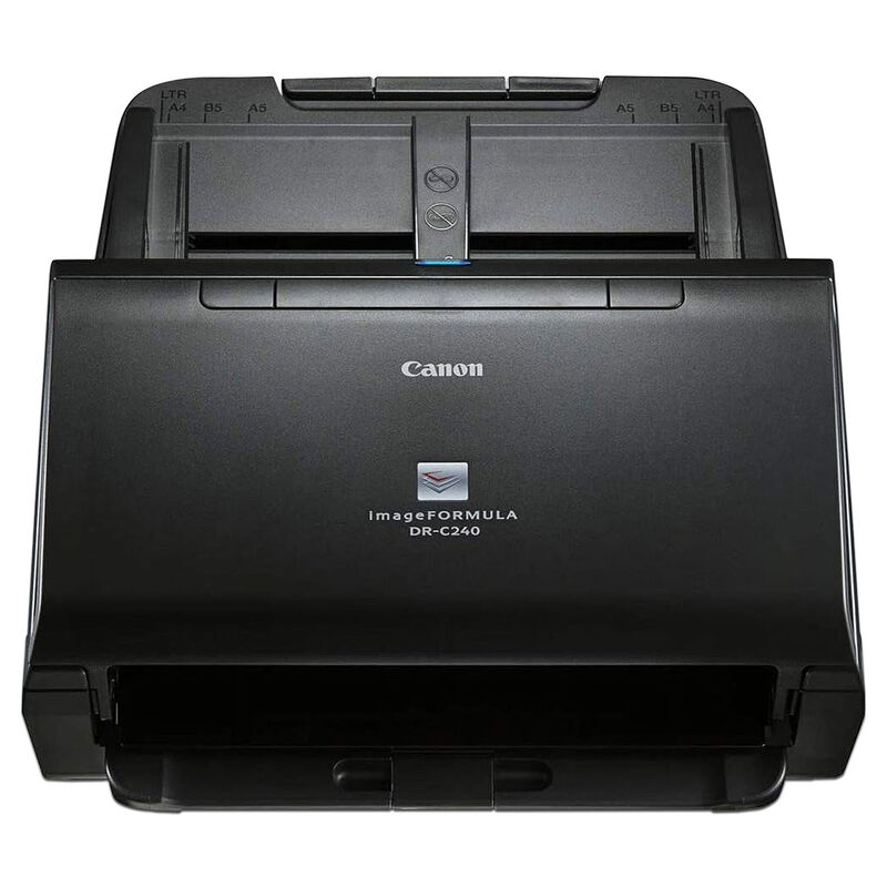 Esc&aacute;ner Canon Imageformula Dr-c240, Resoluci&oacute;n ... image number null