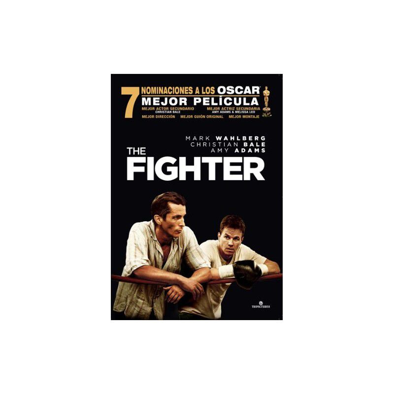 The Fighter (dvd) image number null