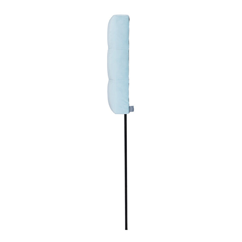 Cabecera King Size Dicasa Catania Azul image number null