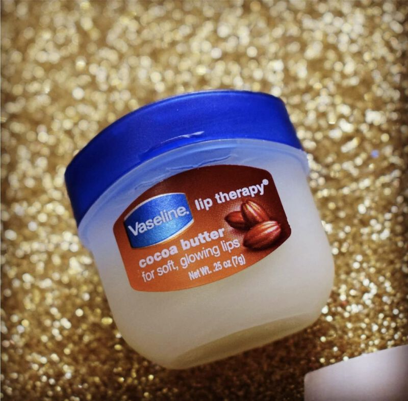 Set De B&aacute;lsamo Labial Vaseline Lip Therapy Rosy... image number null