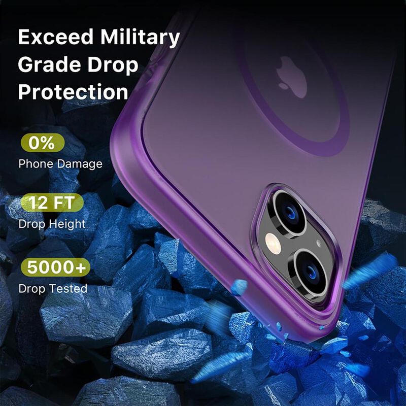 Funda MYBAT Shade con MagSafe para iPhone 14 PL... image number null