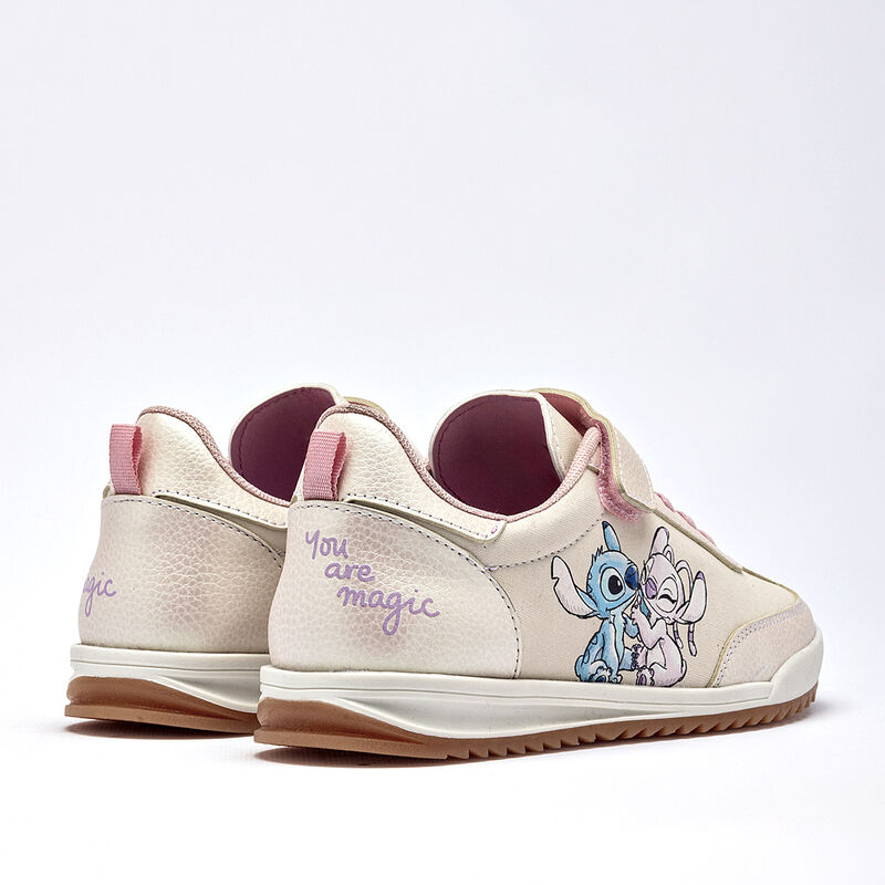 Tropicana tenis para ni&ntilde;a beige cod 140563-D image number null