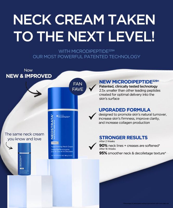 Crema Para El Cuello Neostrata Triple Reafirman... image number null