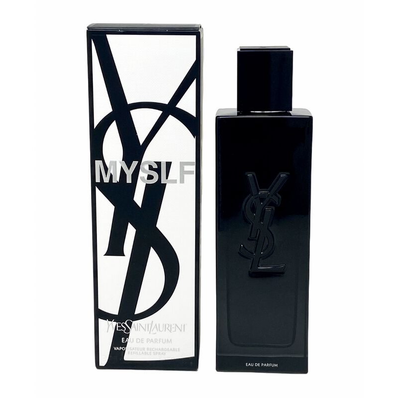 Yves Saint Laurent Myslf Eau De Parfum 100 Ml P... image number null