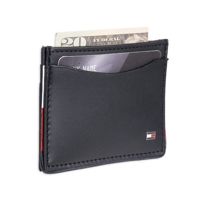Tarjetero Tipo Cartera Tommy Hilfiger Piper Par... image number null