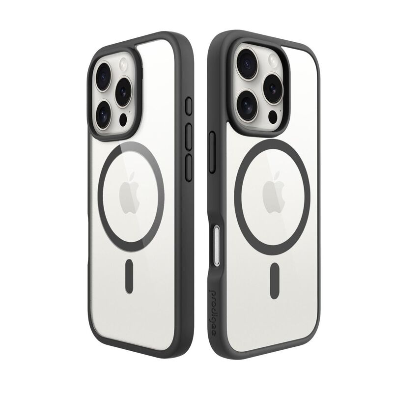 Funda Prodigee Magneteek Para Iphone 16 Pro Neg... image number null