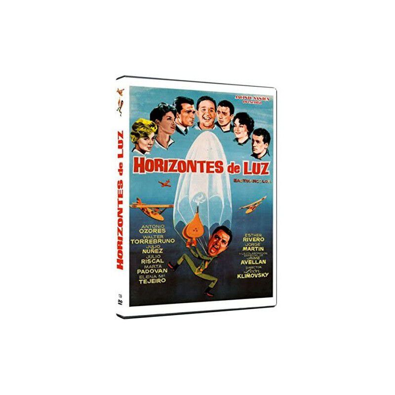 Horizontes de Luz [DVD] (1962) image number null