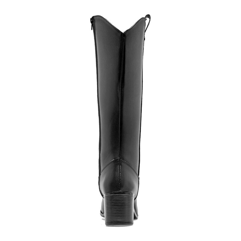 Mora West Bota Negra Para Mujer 148560ce image number null