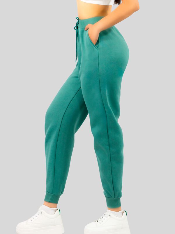 Pants Mujer Jogger de Dama Cargo Pantalón Casua... image number null