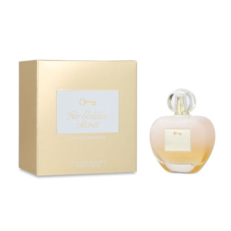 Perfume Antonio Banderas Her Golden Secret Edt ... image number null
