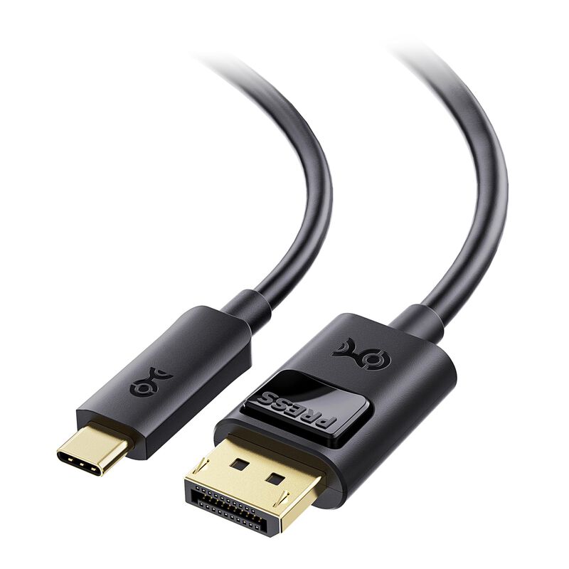 Cable Usb C A Displayport 1.4 Matters 8k @60hz image number null